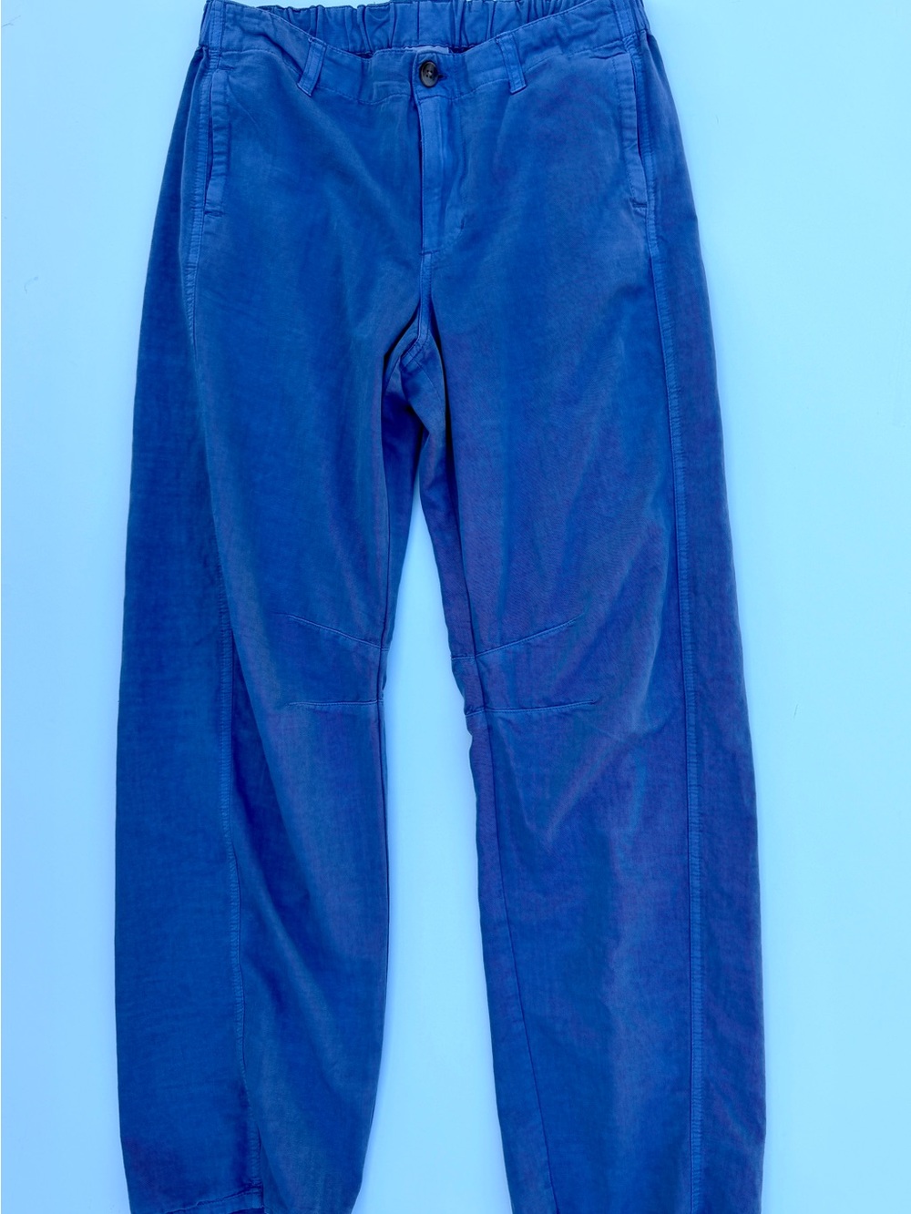 Women’s Linen Casual Linen Barrel Style Pants